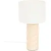 Image de But Lampe à poser Noly - Beige