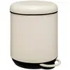 Image de Poubelle de Salle de Bain Duo 5L Ivoire