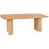 Image de Atmosphera Table à manger rectangulaire - Naturel