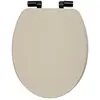 Image de Abattant WC Onyx 49cm Beige Lin