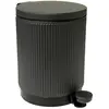 Image de Poubelle de Salle de Bain Onyx 5L Gris Ardoise