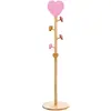 Image de Atmosphera Porte-manteau enfant coeur - Naturel