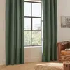 Image de Rideau Isolant Tim 140x260cm Vert Jade