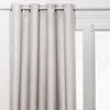 Image de Rideau Isolant à  illets Eliat 140x260cm Beige Lin