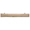 Image de Atmosphera Boudin bas de porte jute - Naturel