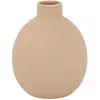 Image de Vase en Dolomite Rily 18cm Nude