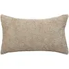 Image de Coussin Déco Bouclette Soana 30x50cm Taupe