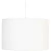 Image de Lampe Suspension Bouclette Tina 37cm Blanc
