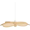 Image de Atmosphera Suspension bambou Rym - Beige
