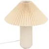 Image de Lampe à poser H. 38 cm TALYA Beige