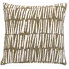 Image de Housse de Coussin Chenille Jeni 40x40cm Kaki