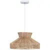 Image de Atmosphera Suspension Zelia - Beige