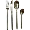 Image de Ménagère 24 Pièces en Inox Chiara 27cm Argent