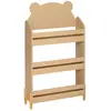 Image de Atmosphera Bibliothèque enfant droite - Beige