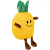 Image de Peluche Enfant Ananas Andrease 26cm Jaune