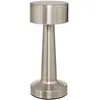 Image de Lampe d'Extérieure en Métal Halto 21cm Argent