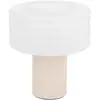 Image de Atmosphera Lampe à poser Asti - Beige