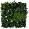 Image de Carré Végétal Artificiel Jungle Izy 50cm Vert
