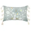 Image de Atmosphera Wild Romance - 38x58x10 cm - Vert