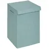 Image de Five simply smart Panier à linge avec séparateur - Bleu