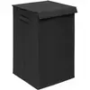 Image de Five simply smart Panier à linge séparateur - Noir