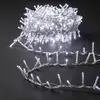 Image de Guirlande extérieur 1000 LED - Longueur 25 m - Blanc froid
