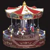 Image de Fééric Christmas Village de Noël Grand Carrousel