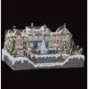 Image de Féérie Christmas Village de Noël Fontaine
