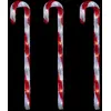 Image de Féerie Christmas Sucre d'Orge LED Blanc/Rouge