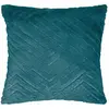 Image de Coussin Déco 3D Four Geo Bleu