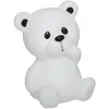 Image de Veilleuse XL Ourson - Blanc