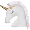 Image de Coussin design Licorne - Blanc