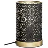 Image de Atmosphera Lampe Cyld Gypsy Noir