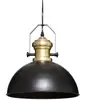 Image de Atmosphera Suspension métal - Noir
