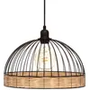 Image de Atmosphera Suspension Suwa D - Noir