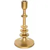 Image de Bougeoir Design Feel - Or