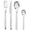 Image de Ménagère Inox 24 Pièces Kara - Secret de Gourmet
