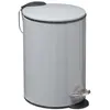 Image de Poubelle à Pédale Softclose 3L Gris