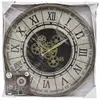 Image de Atmosphera Horloge murale analogique - Beige