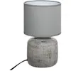 Image de Lampe Salta Noir Céramique