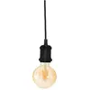 Image de Atmosphera Suspension métal design - Noir