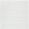 Image de 2 Stickers carrelage Mur - Blanc