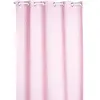 Image de Rideau occultant Lune - 140 x 260 cm - Rose