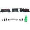 Image de Train de Noël - Feeric Christmas