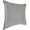 Image de Coussin Déhoussable Lilou 45x45cm Gris Clair