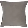 Image de Coussin design Lilou - Taupe - 45 x 45 cm