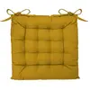 Image de Galette de chaise - Ocre