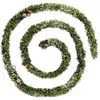 Image de Guirlande de Noël Pommes de Pin 270cm Vert