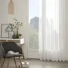 Image de Rideau Voilage Anissa 140x240cm Blanc