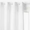 Image de Voilage Alton - 140 x 240 cm - Blanc